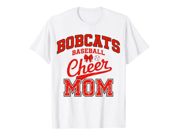 Bobcats Baseball Cheer: A Versatile Design for Every Fan