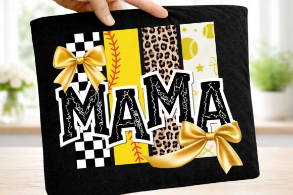 Celebrate the Softball Mom with This Trendy Design Bundle