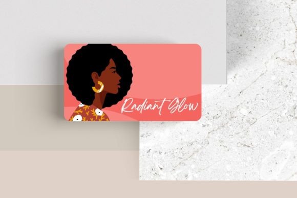 Editable Canva Business Card #57: A Modern Template for Your Brand