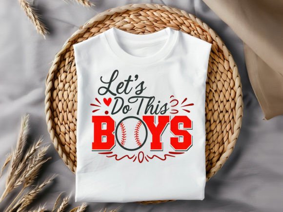 Energize Your Projects with the Let's Do This Boys Design