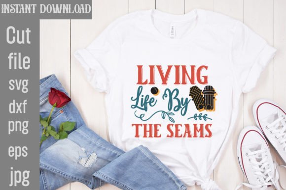 Living Life by the Seams: Crafting with Character