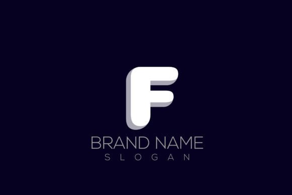 Mastering the 3D F Logo Vector for Modern Branding
