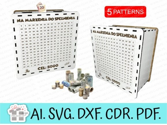 More Than a Savings Goal: The Educational Power of a Crossword Piggy Bank