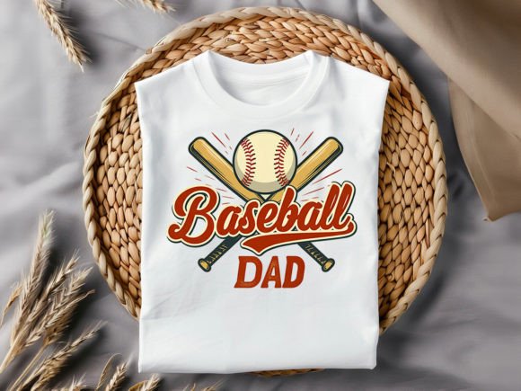 Rock the Diamond: Unleashing the Ultimate Baseball Dad Vibe