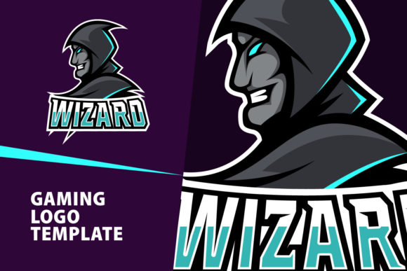 Unleash Your Brand with the Ultimate Wizard Mascot Design