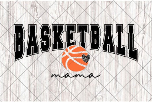 Varsity Mom SVG: Show Your Basketball Pride